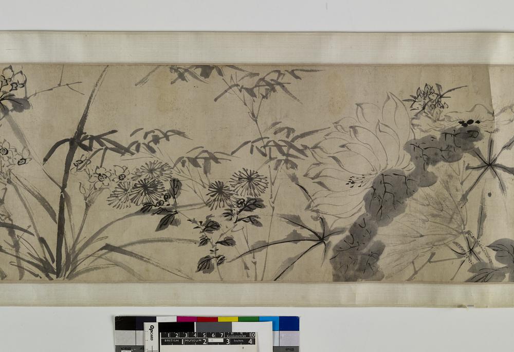 图片[2]-handscroll; painting BM-1965-0724-0.2-China Archive